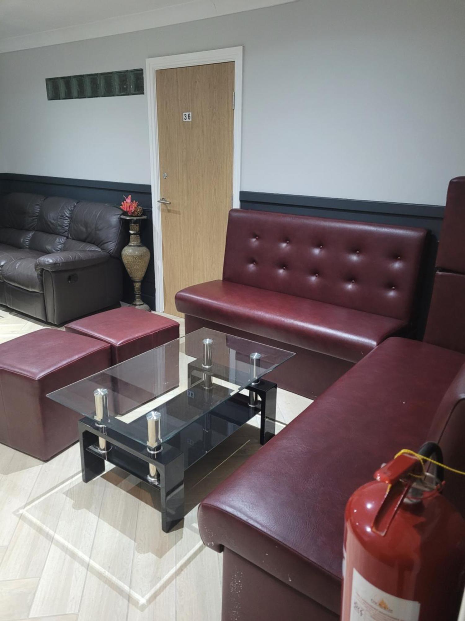 The Gatwick White House Hotel Horley Ngoại thất bức ảnh