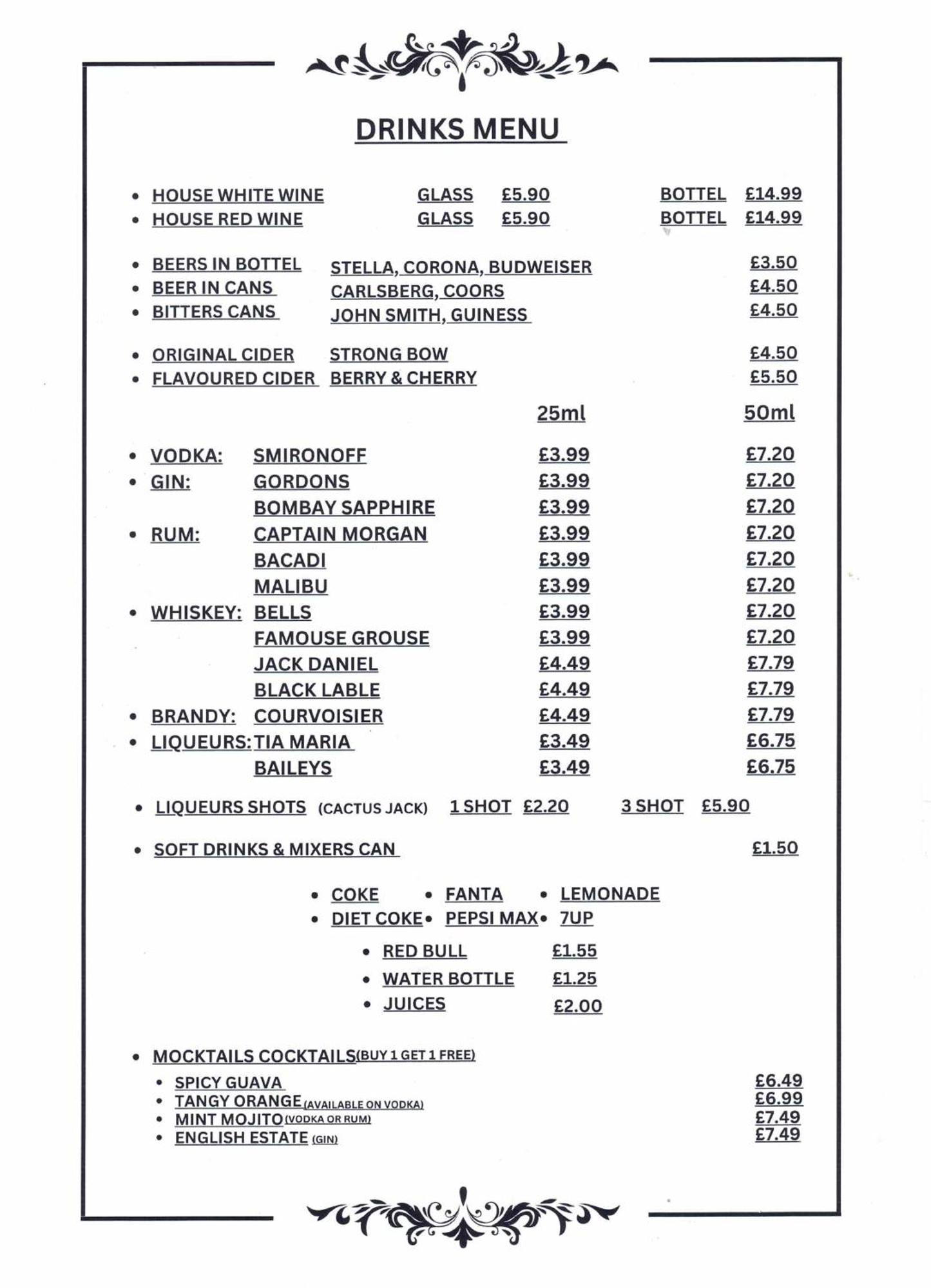 The Gatwick White House Hotel Horley Ngoại thất bức ảnh