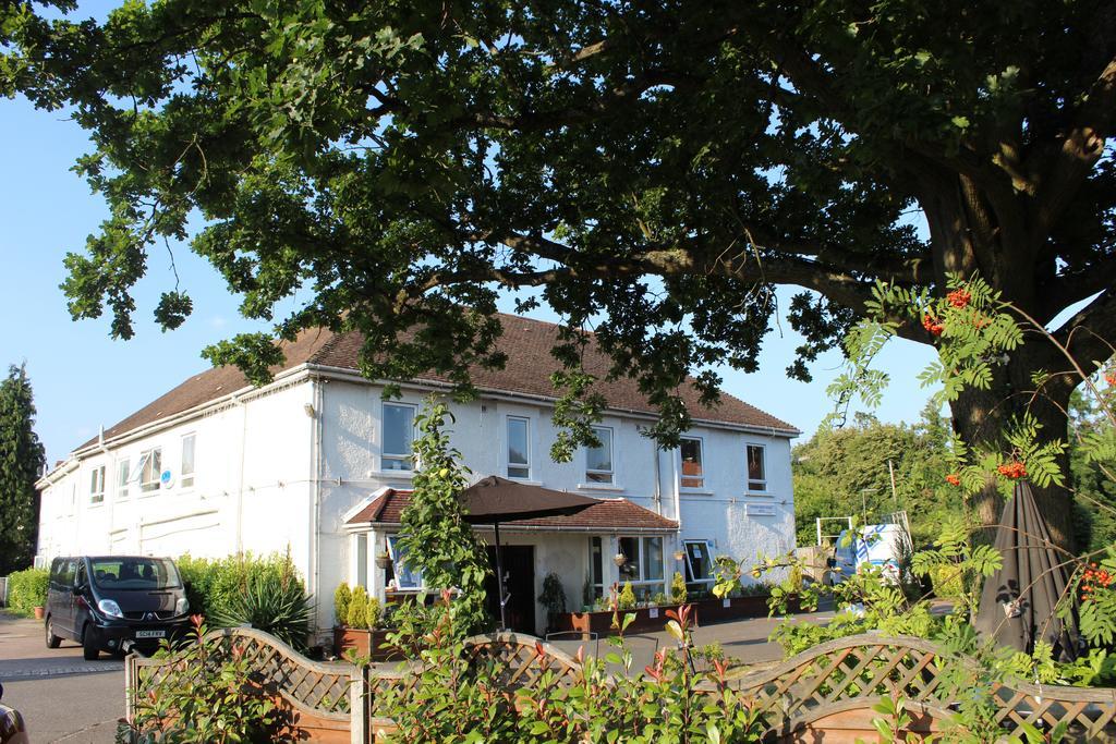 The Gatwick White House Hotel Horley Ngoại thất bức ảnh
