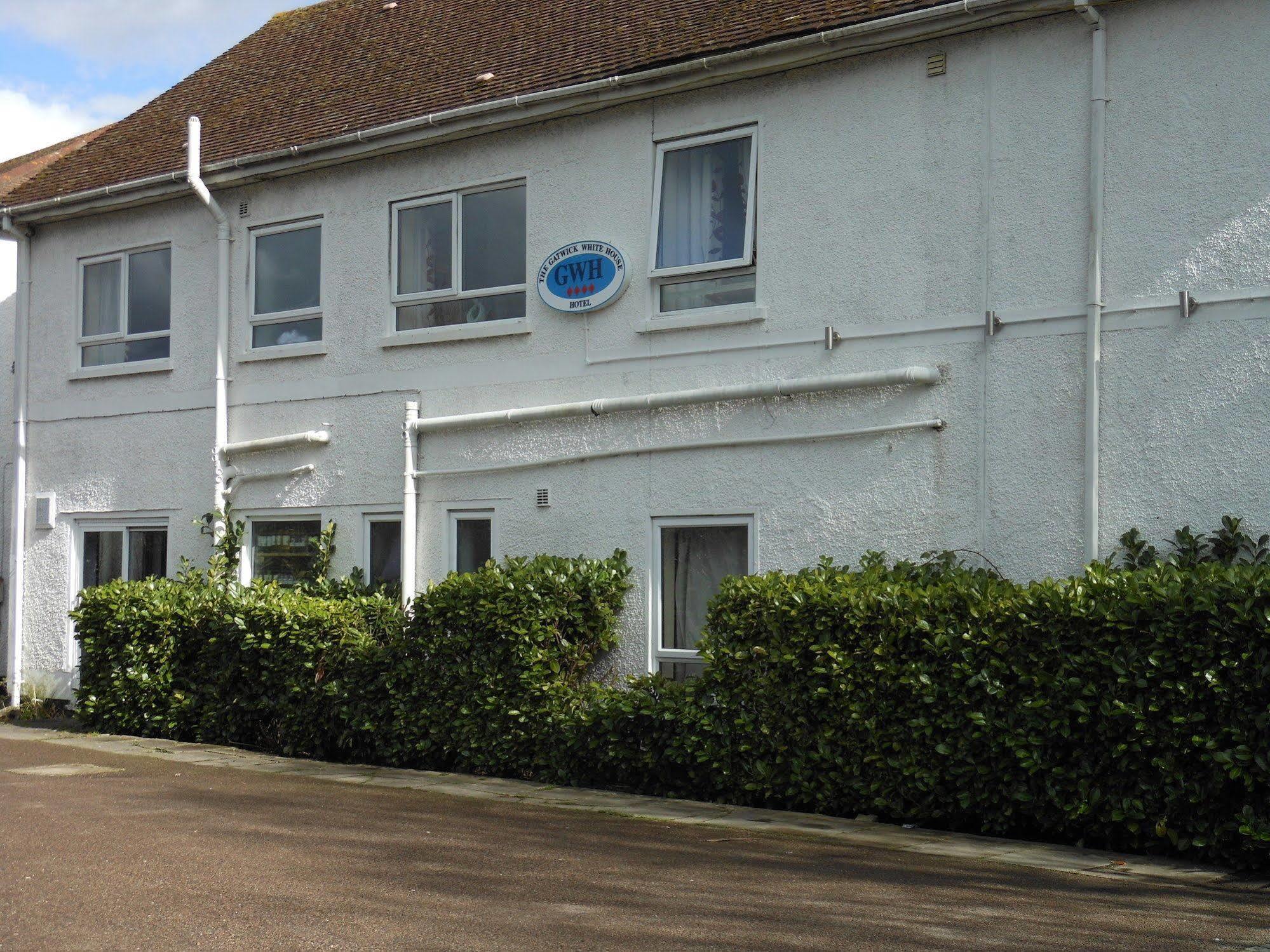 The Gatwick White House Hotel Horley Ngoại thất bức ảnh